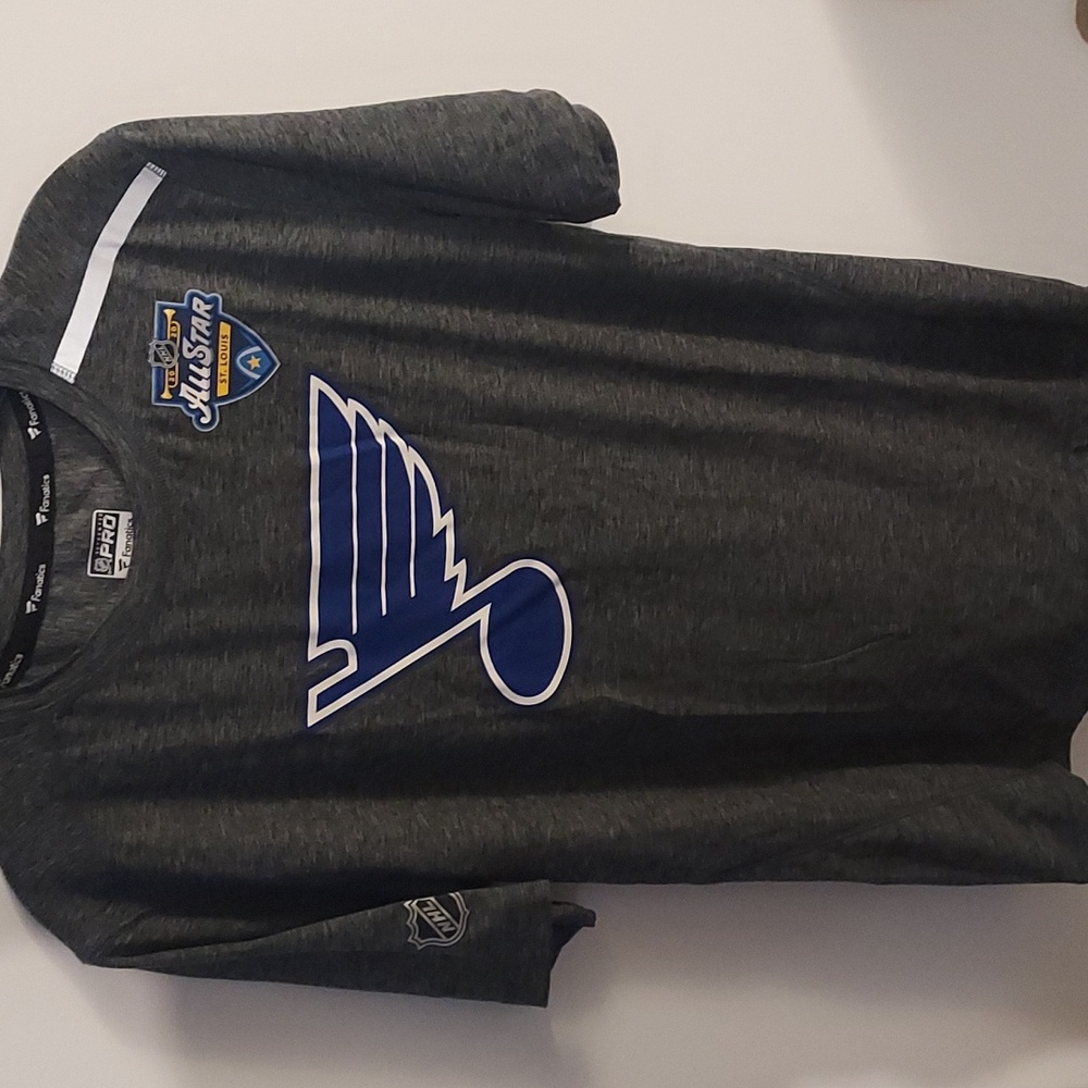 St Louis Blues All Star Medium tee